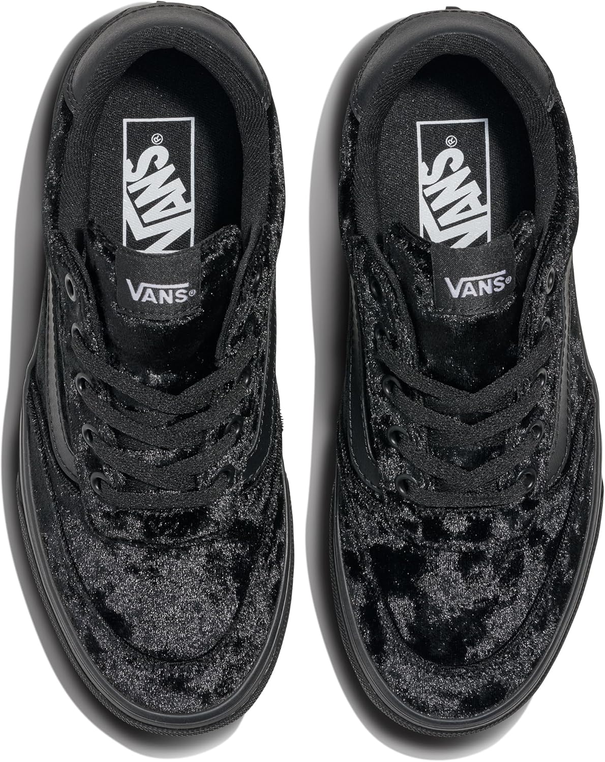 Vans Womens Brooklyn Ls Shoe | Low-top Sneakers for Everyday Wear, Walking, Work & Fashion - Image 5