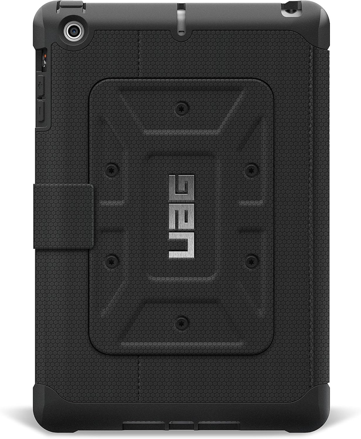 URBAN ARMOR GEAR [UAG] Folio Case for iPad Mini and iPad Mini 2 & 3, Black