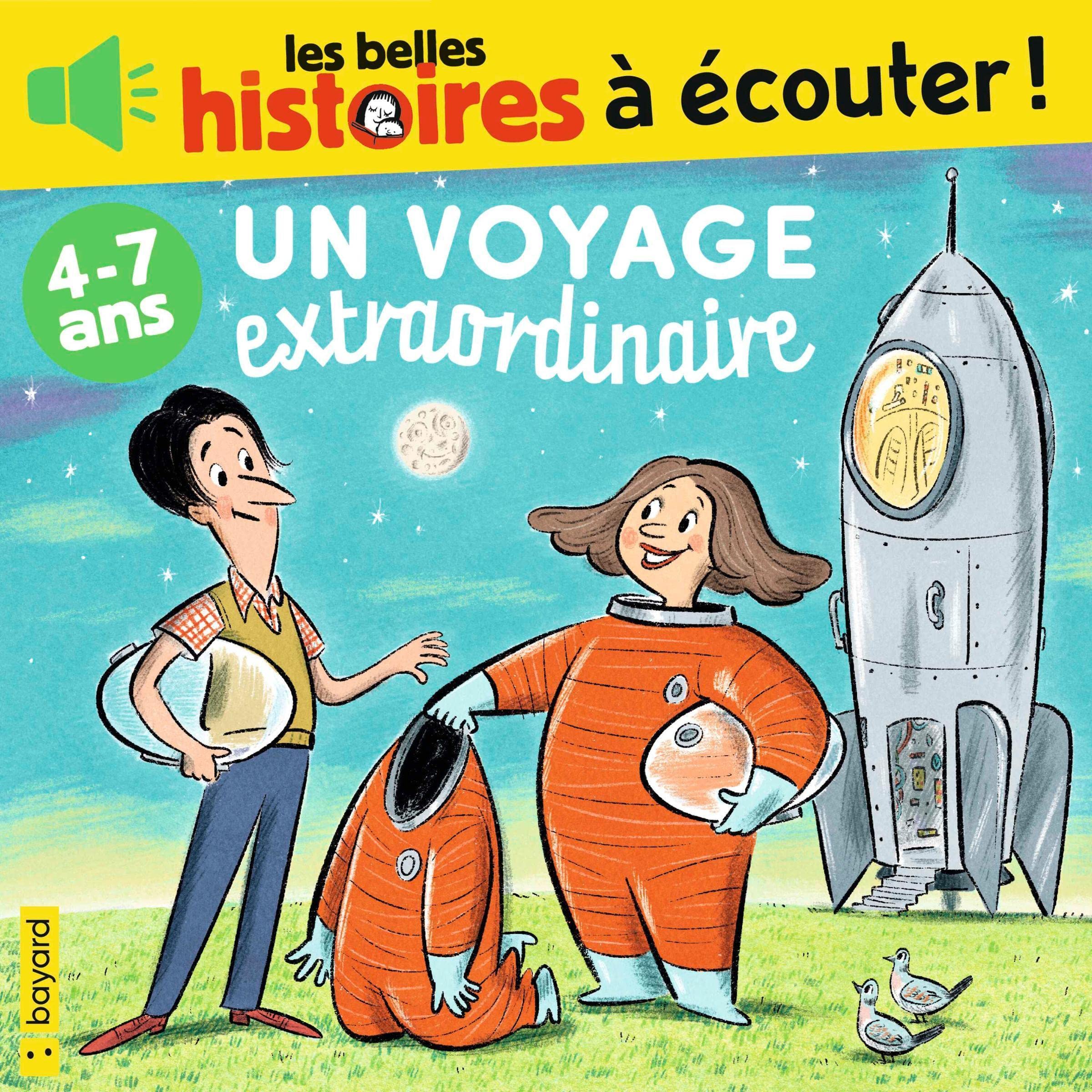 Un voyage extraordinaire