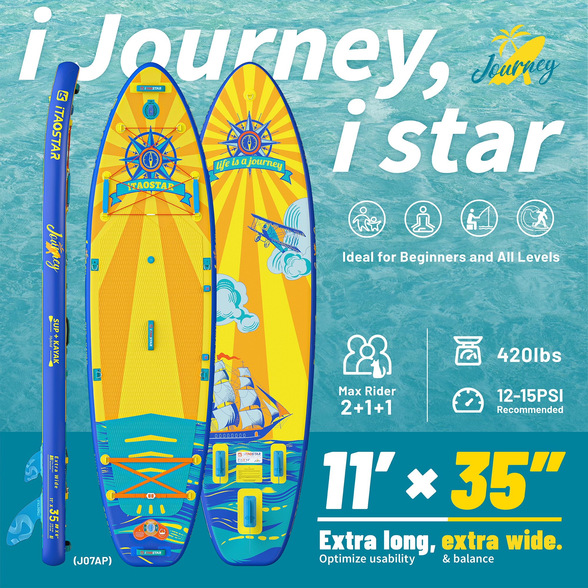 iTAOSTAR J07A 35