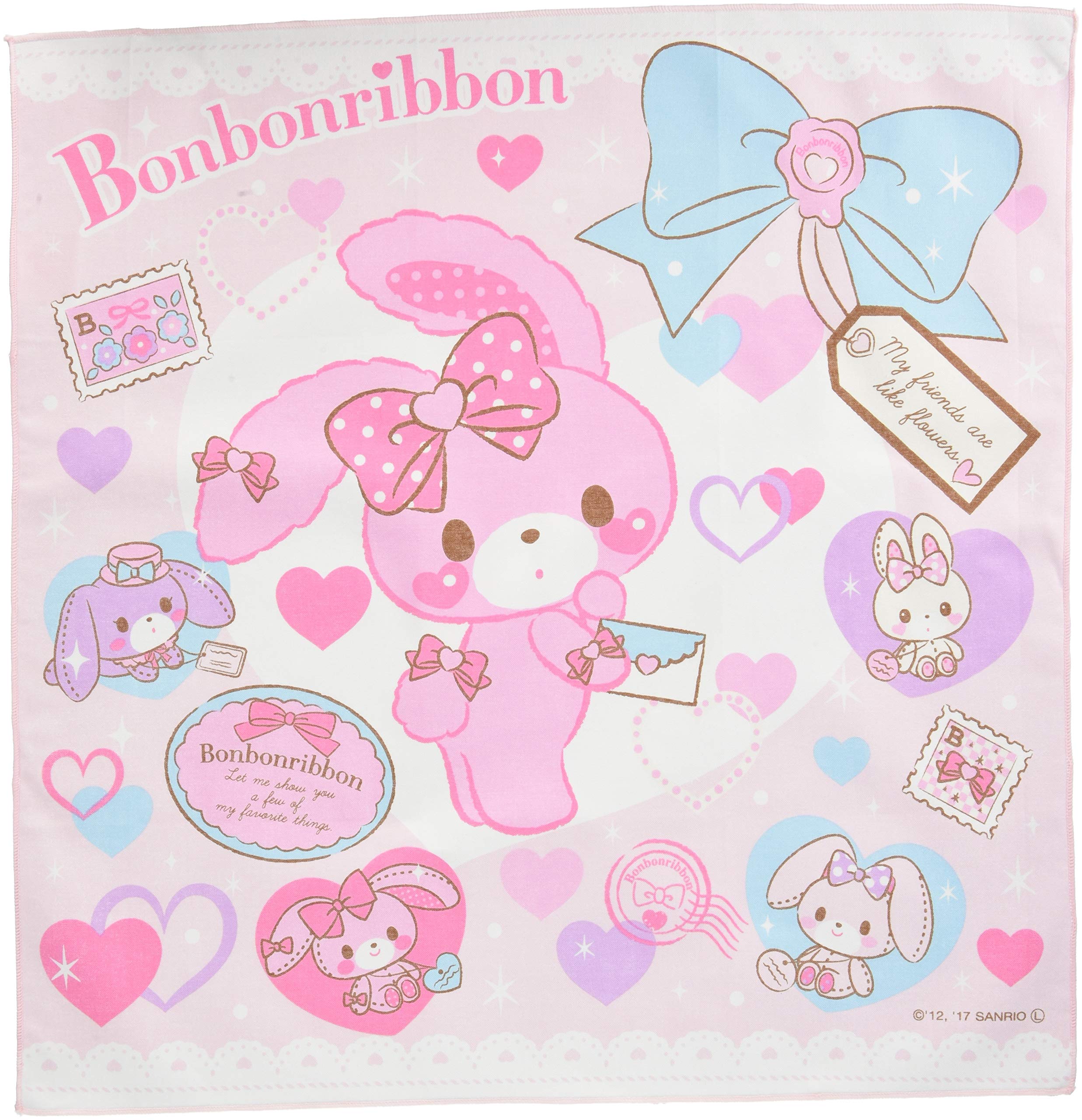 Lunch cross Furiously Ribbon Love Letter idéal pour vos pique-niques
