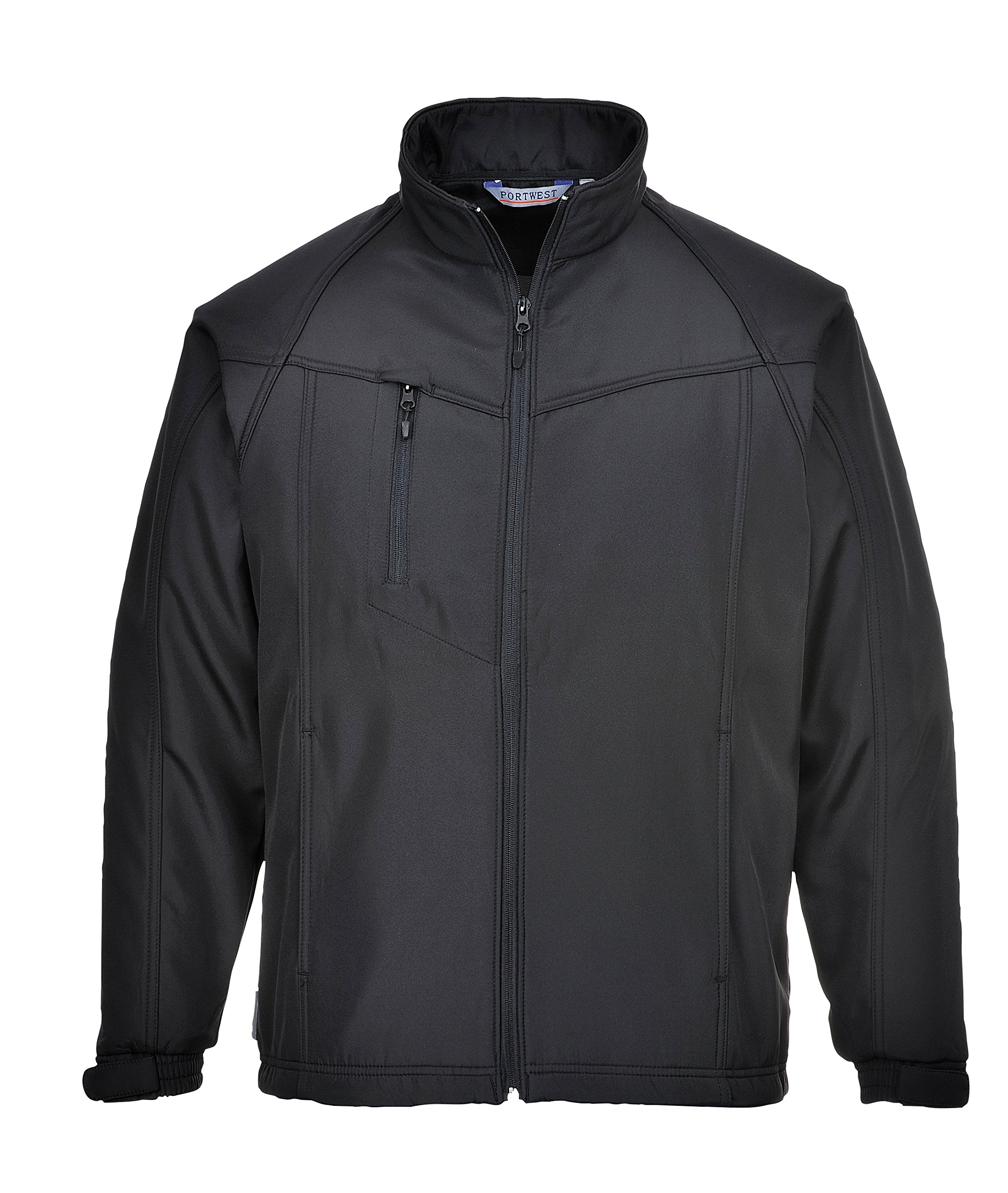 Oregon Softshell Jacket - Color: Black - Talla: Large - 4