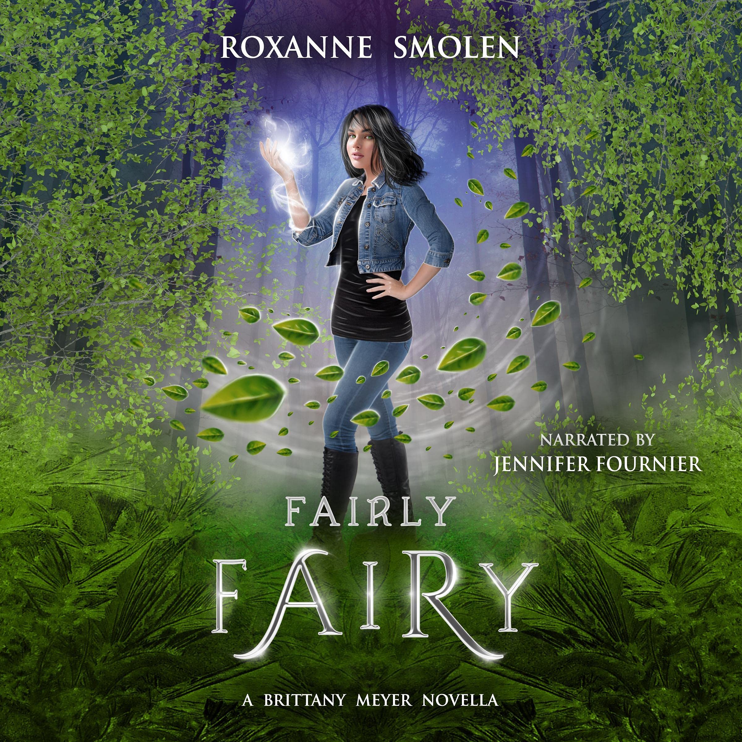 Cover art for Fairly Fairy