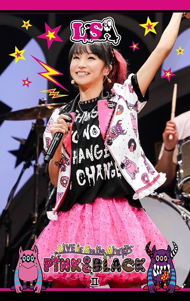 LiVE is Smile Always～PiNK＆BLACK～in日本武道館 Amazon.co.jp