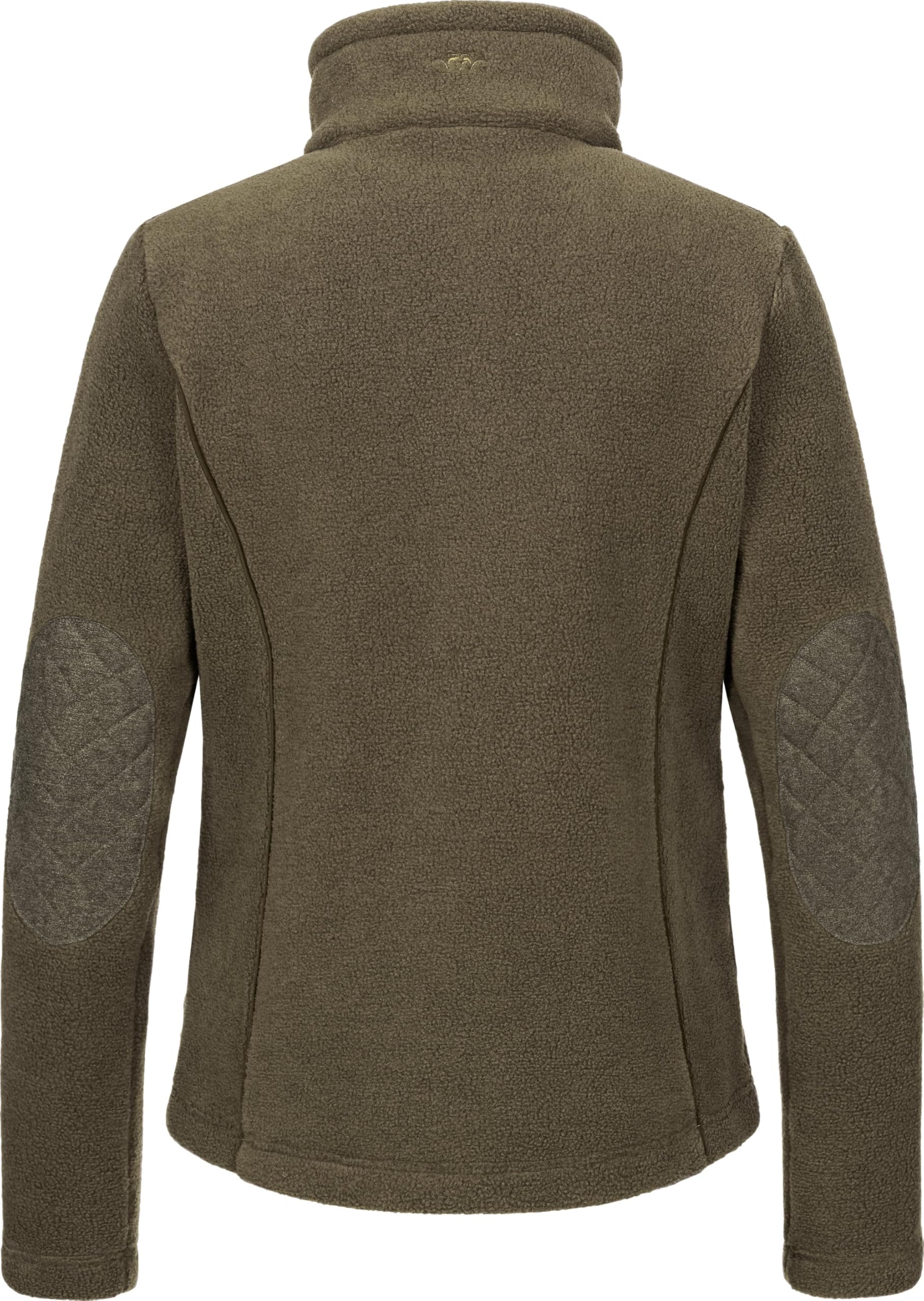Blaser Ladies Fleece Jacket Josefa mud