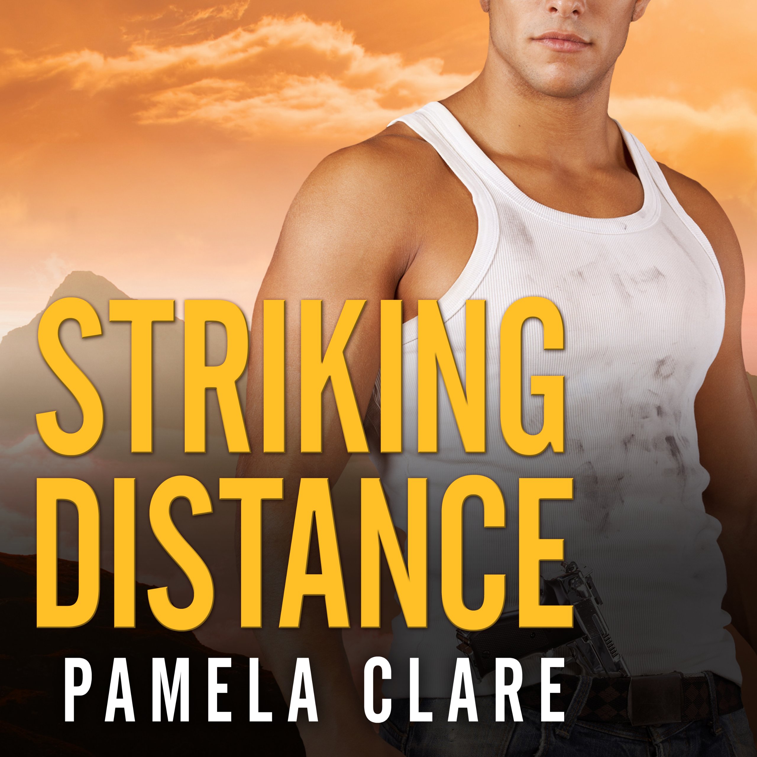Cover art for Striking Distance