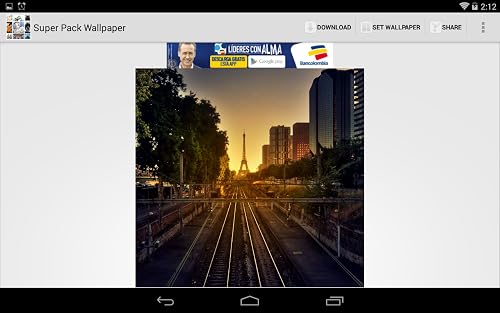 Super Pack Wallpaper – vue 5