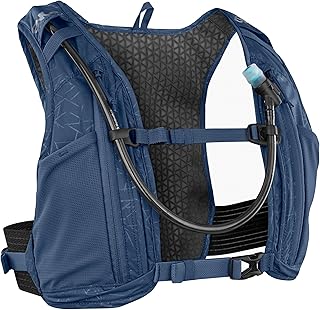 Evoc Hydro Pro Hydration 3L Backpack Denim, One Size Price In India