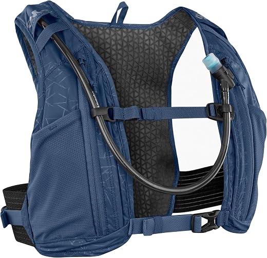 Evoc Hydro Pro Hydration 3L Backpack Denim, One Size