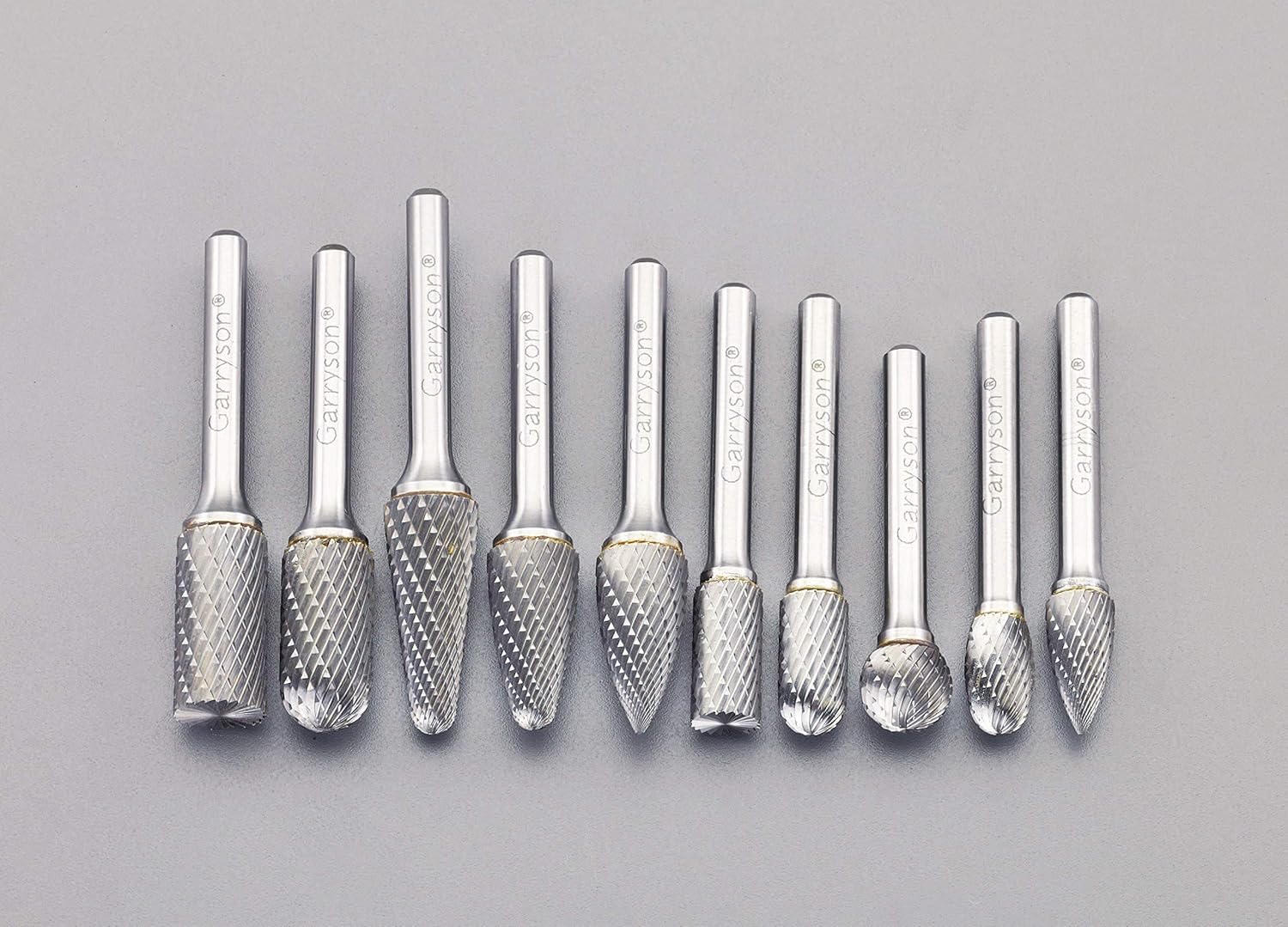 ESCO EA819J-13 Carbide Cutter (0.2 inch (6 mm) Shaft) Set of 10