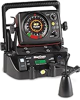 Algopix Similar Product 12 - MarCum M3 Flasher Lithium Combo Black