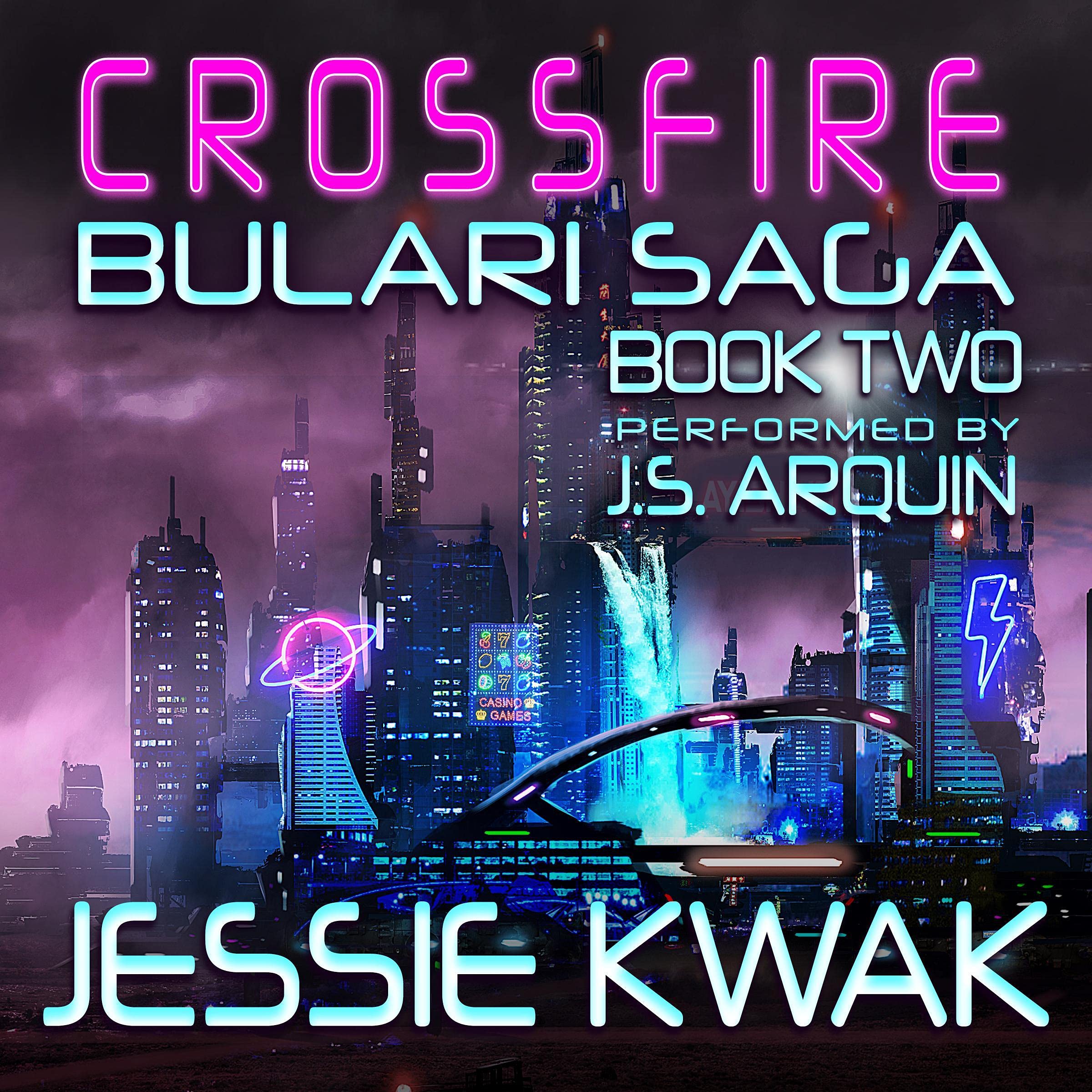 Cover art for Crossfire