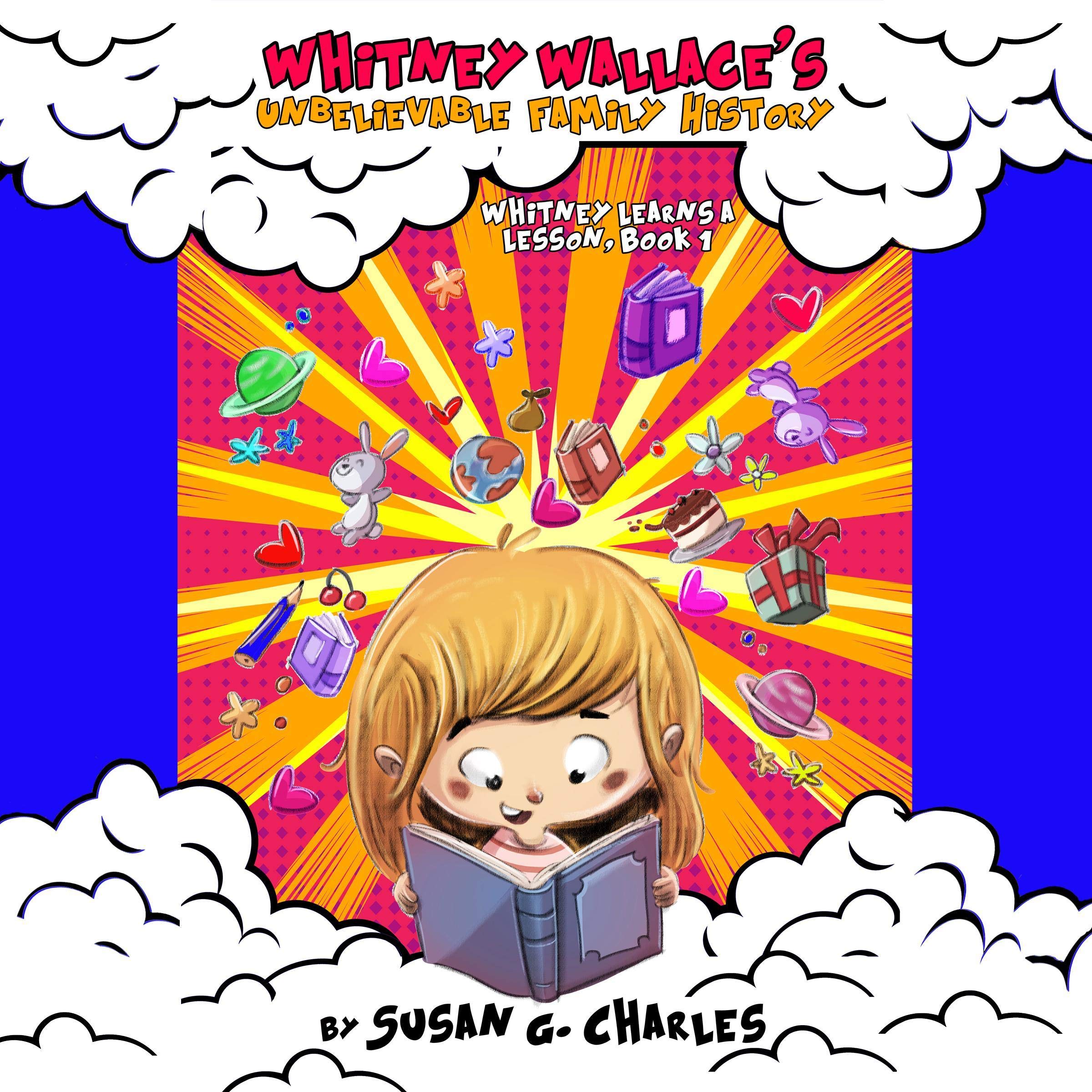 Cover art for Whitney Wallace's Unbelievable Family History