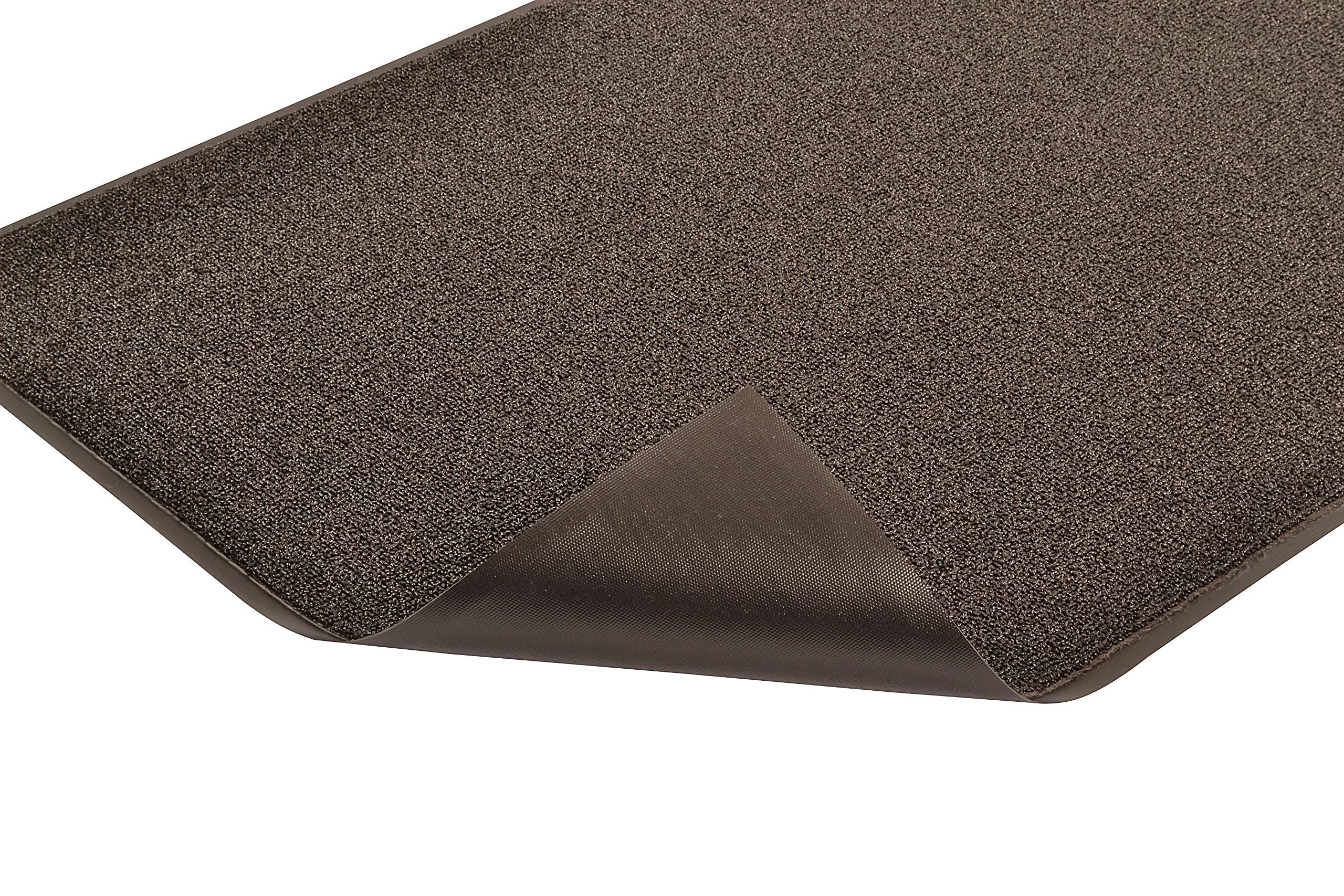 Notrax Prelude Entrance Mat - 4'x6' Black Scraper Mat For Outdoor/Heavy Traffic, Non-Absorbent Fiber - View #10