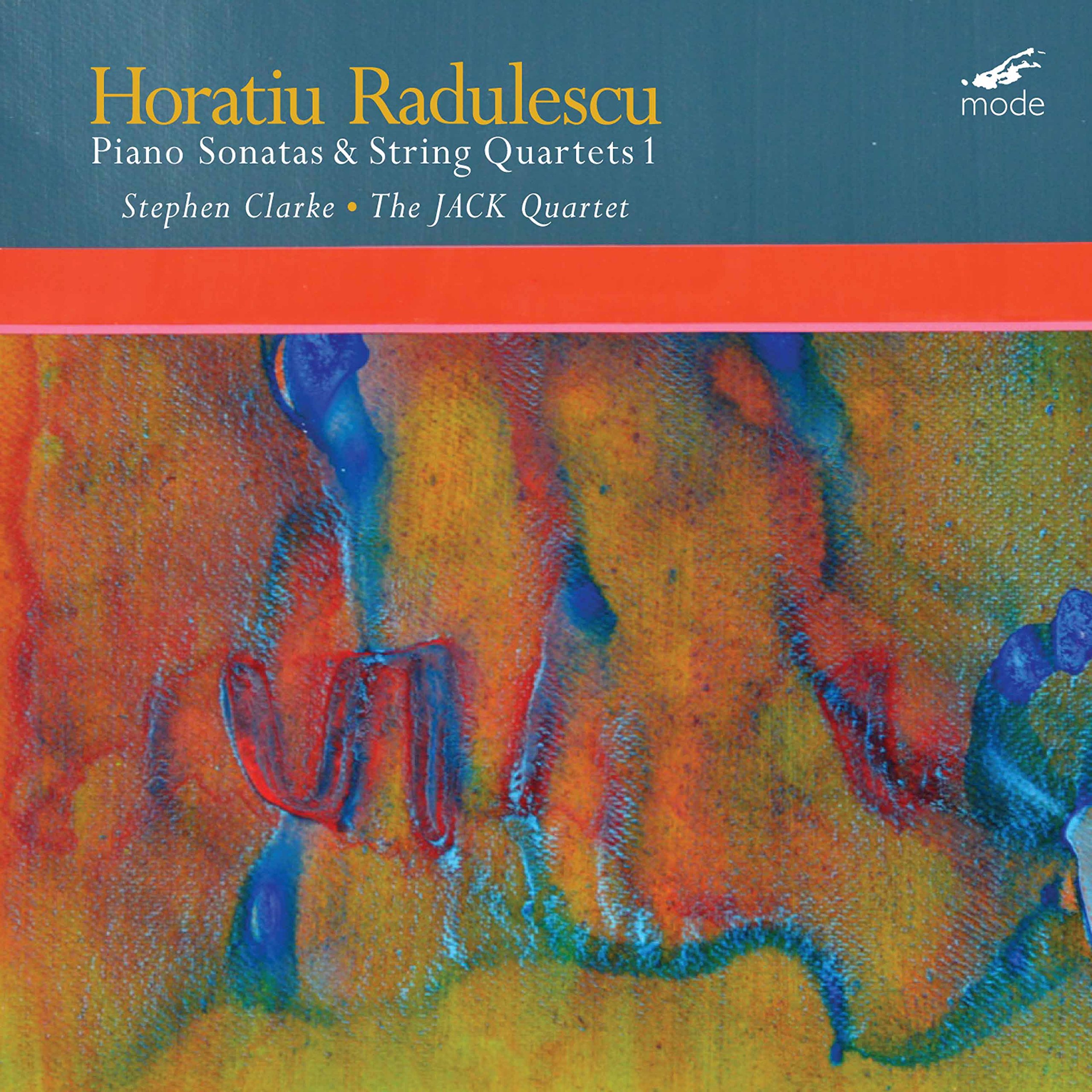 Piano Sonatas & String Quartets 1 - The Jack Quartet