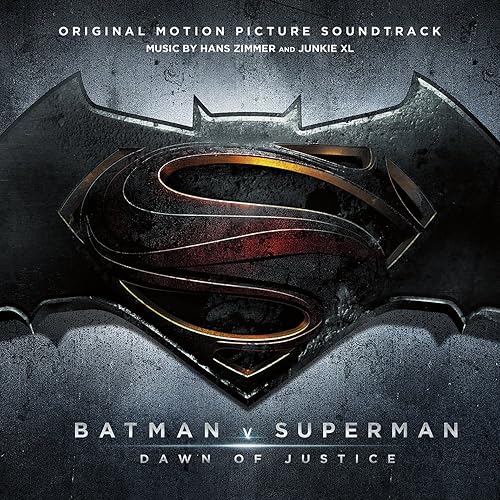 Batman v Superman Dawn Of Justice Soundtrack