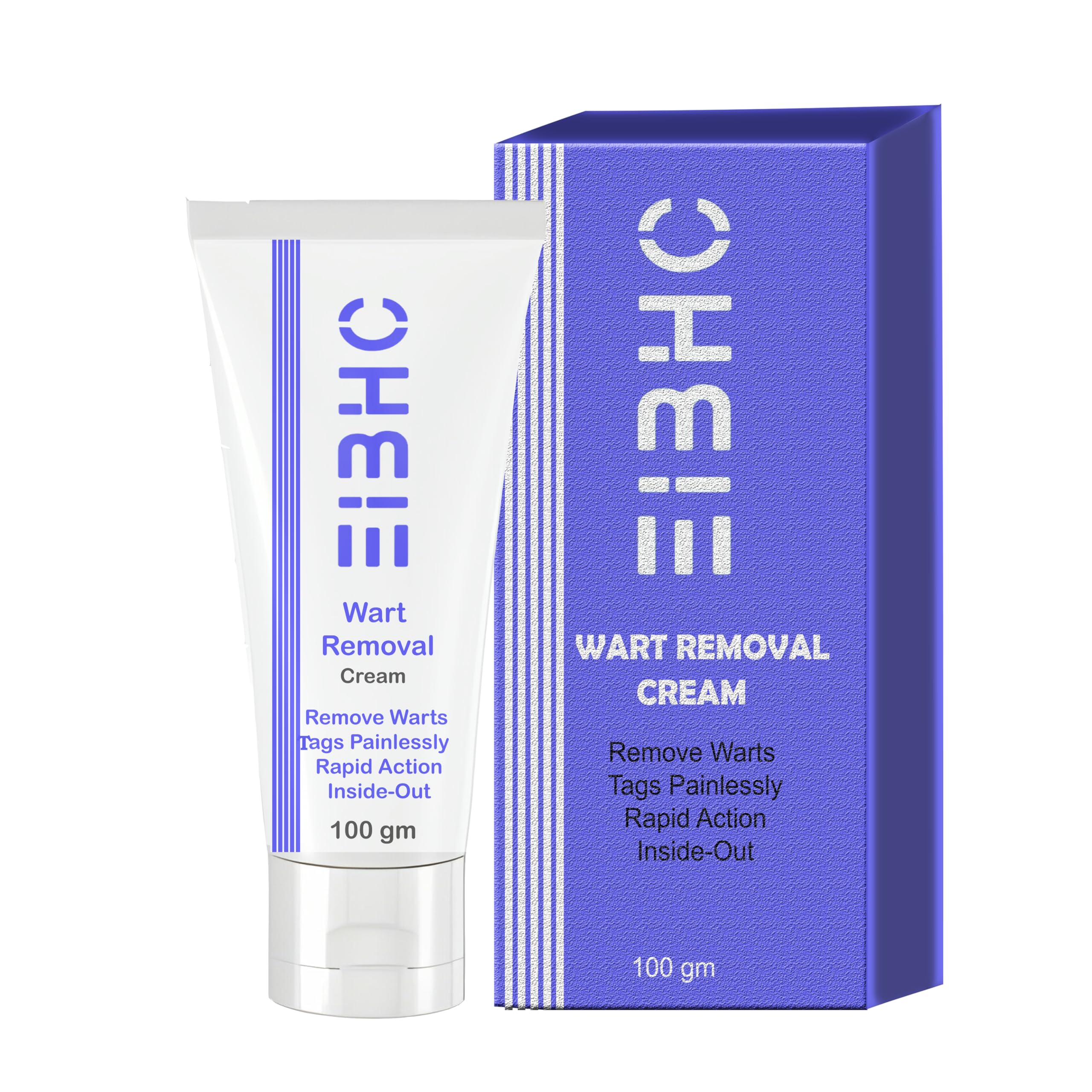 EIBHC Wart Treatment Unique Cream Warts Remover Ointment Skin Tag Removal cream man&women (400 G)