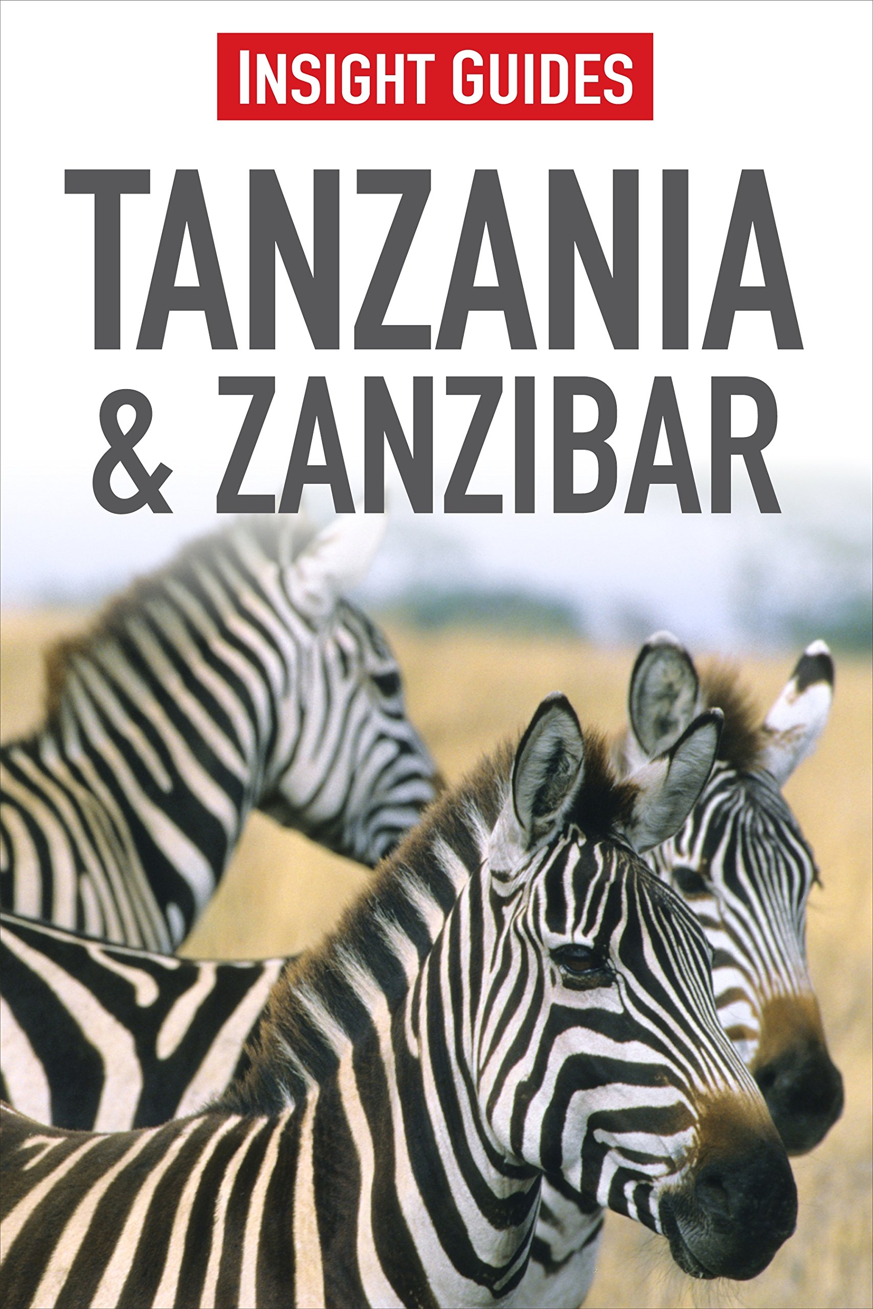 Tanzania & Zanzibar (Insight Guides) Paperback – January 1, 2014
