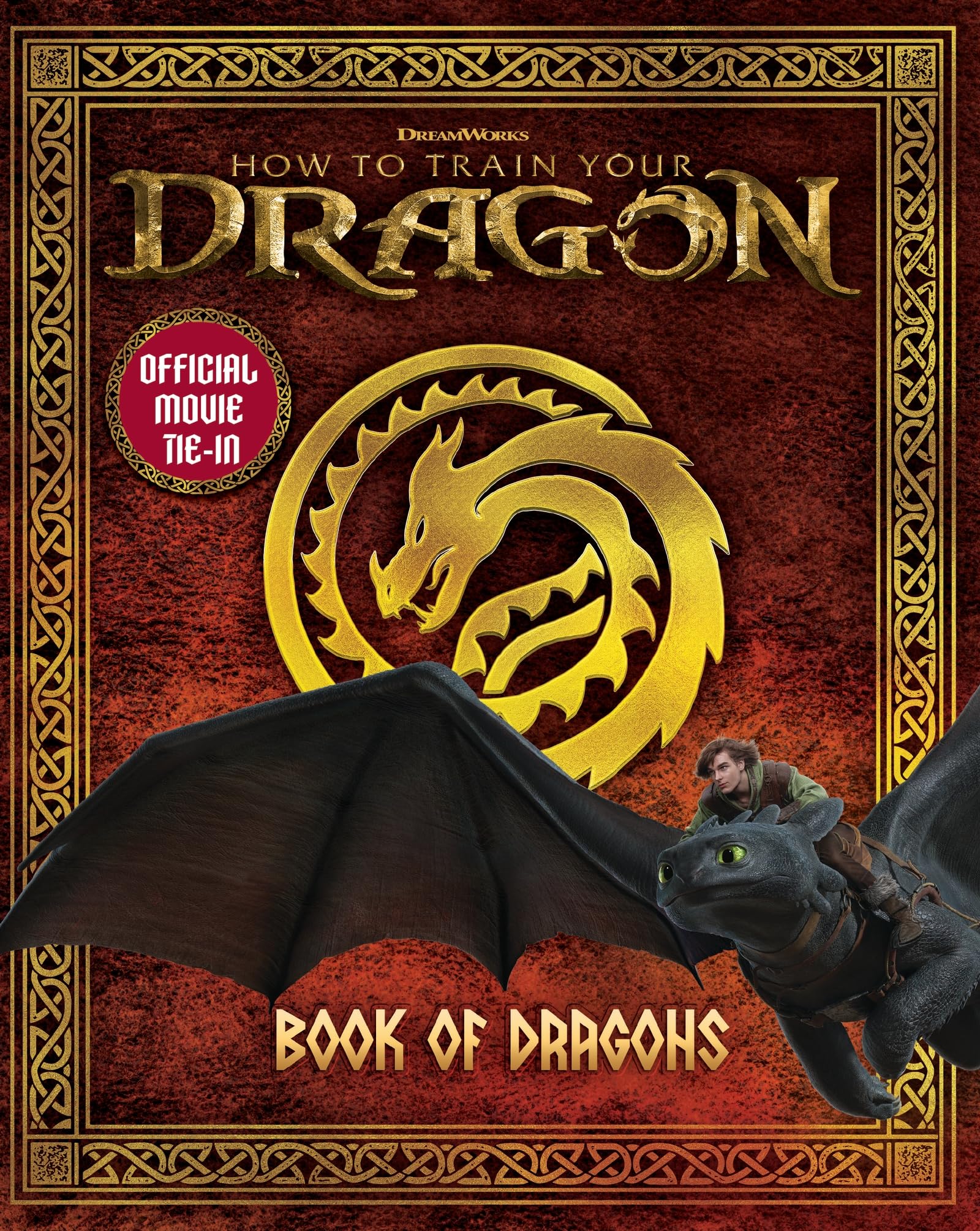 The Art of How to Train Your Dragon 英語版 DreamWorks' How To Train Your Dragon: Book of Dragons: Official