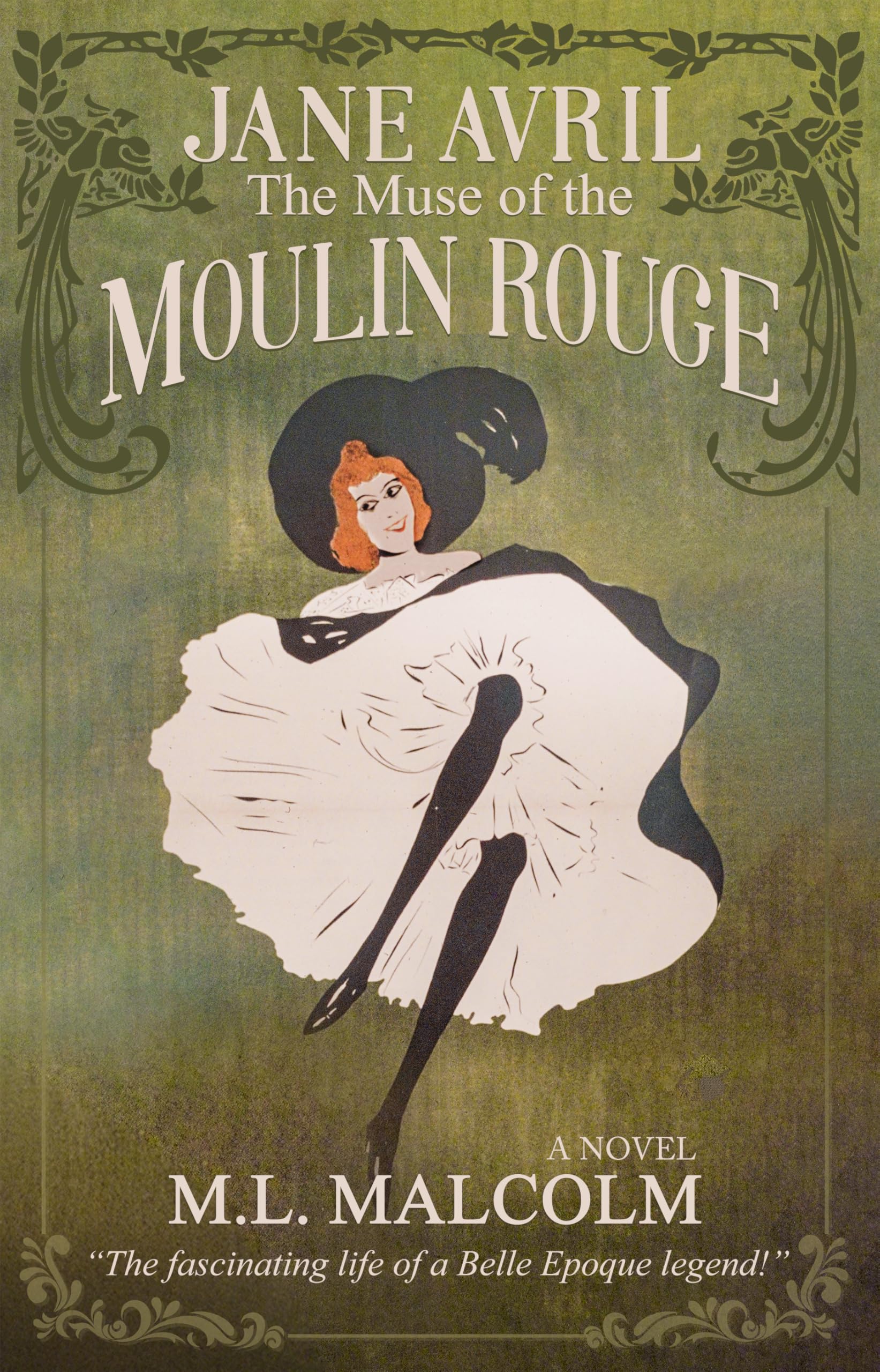 Jane Avril: The Muse of the Moulin Rouge