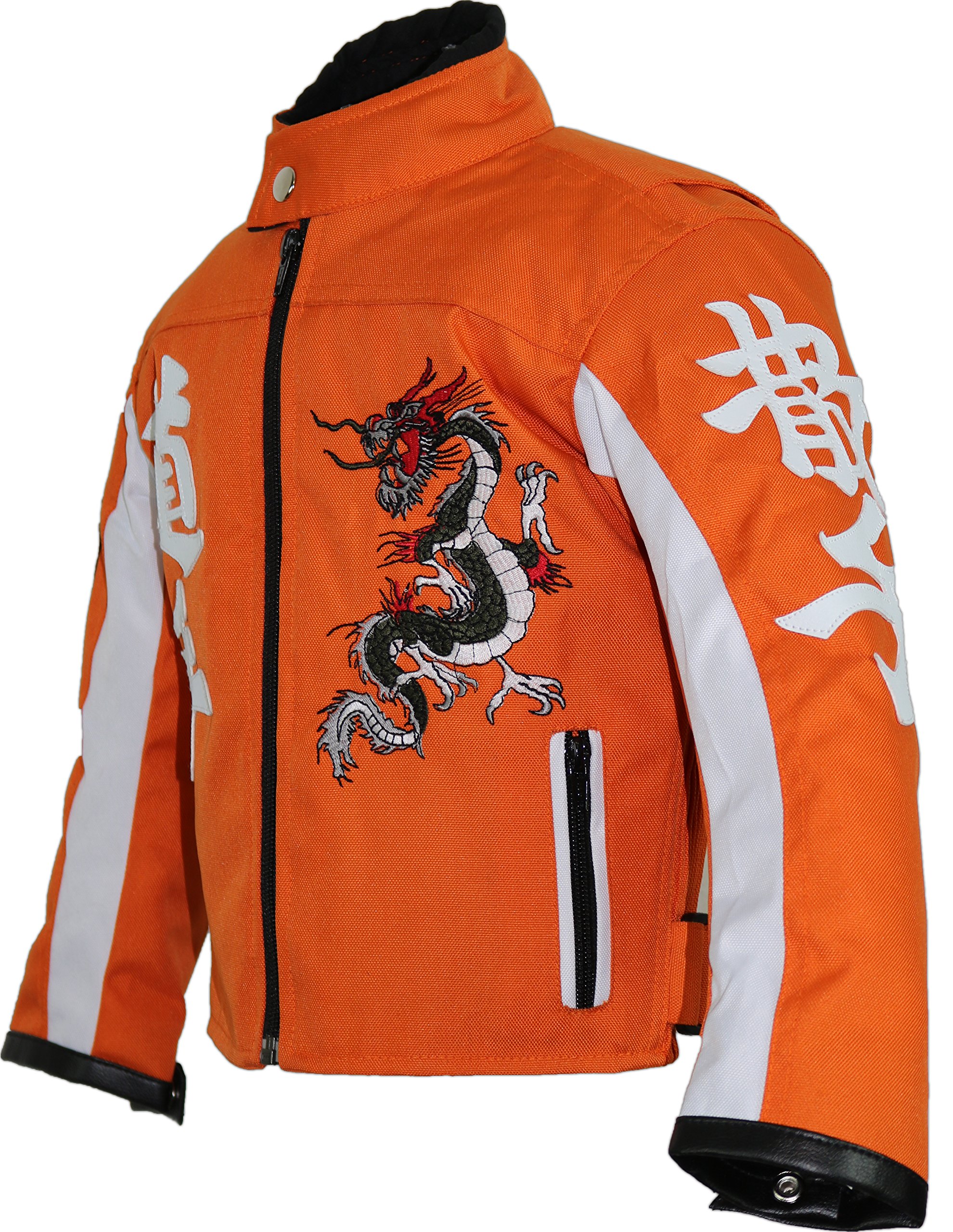 Veste de Moto pour Enfants en différentes Couleurs