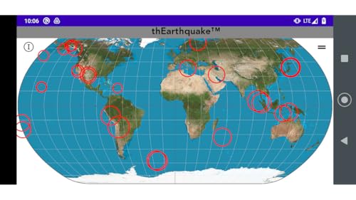 thEarthquake™ Tracker