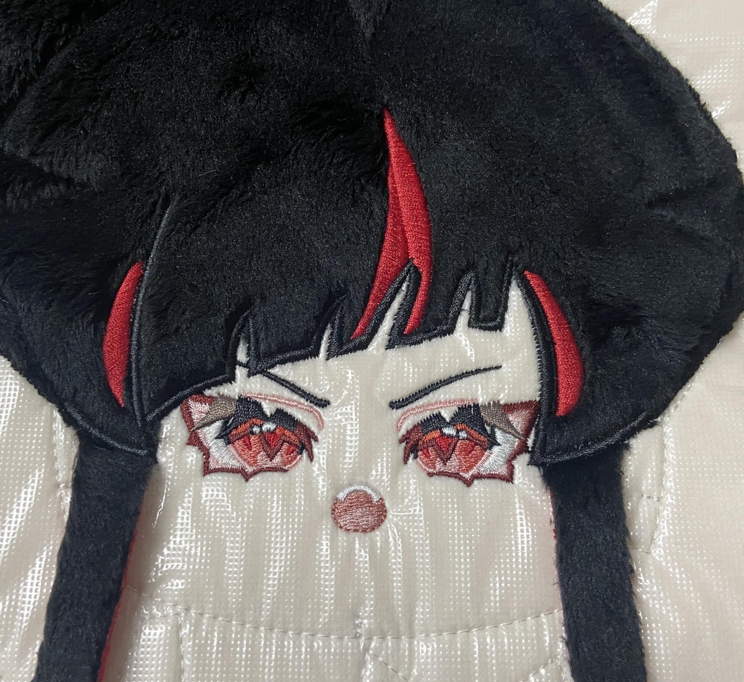 Amazon | 刺繍済み顔 コットンドール用｜初心者にも簡単！プロ仕上げの 