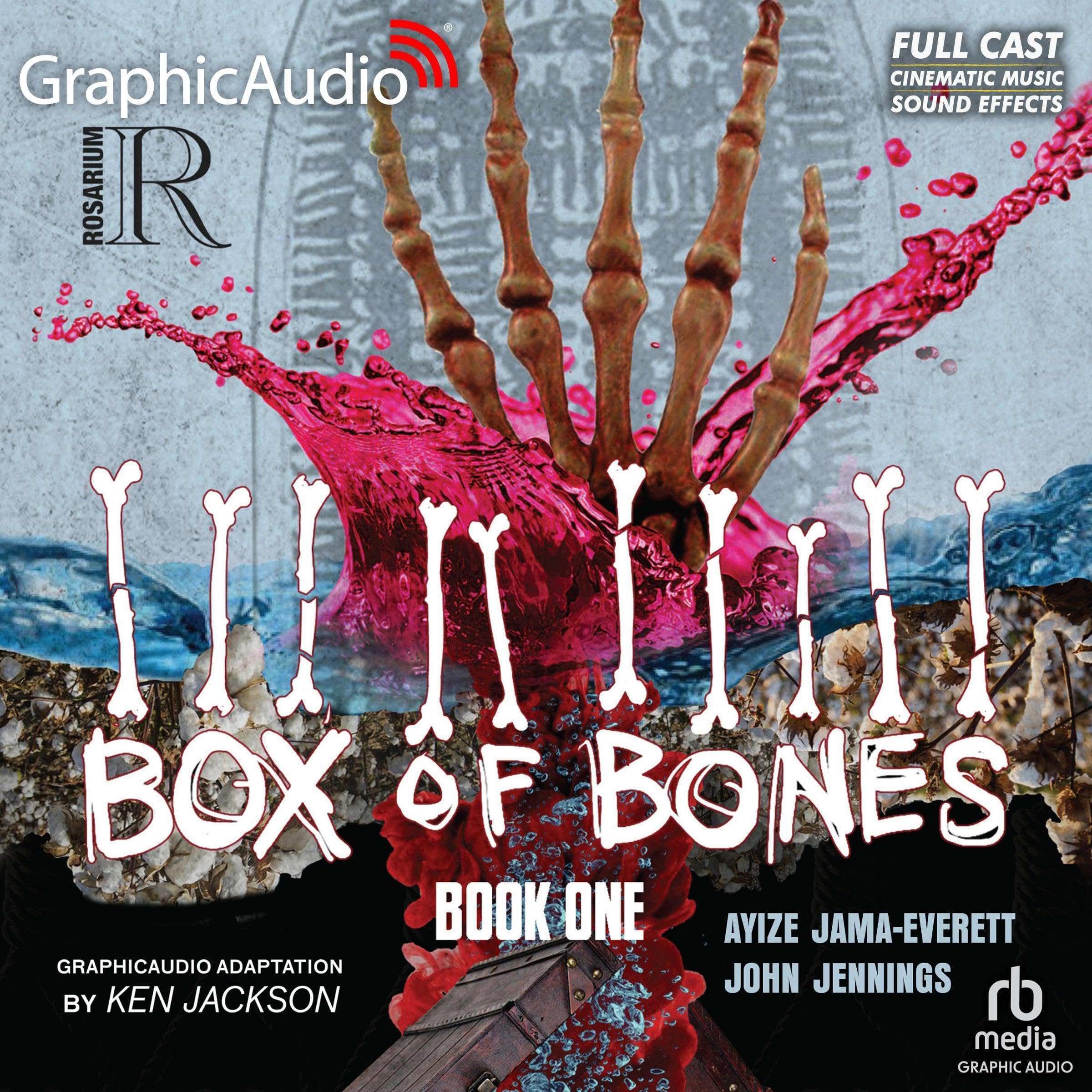 Cover art for Box of Bones: Book One [Dramatized Adaptation]