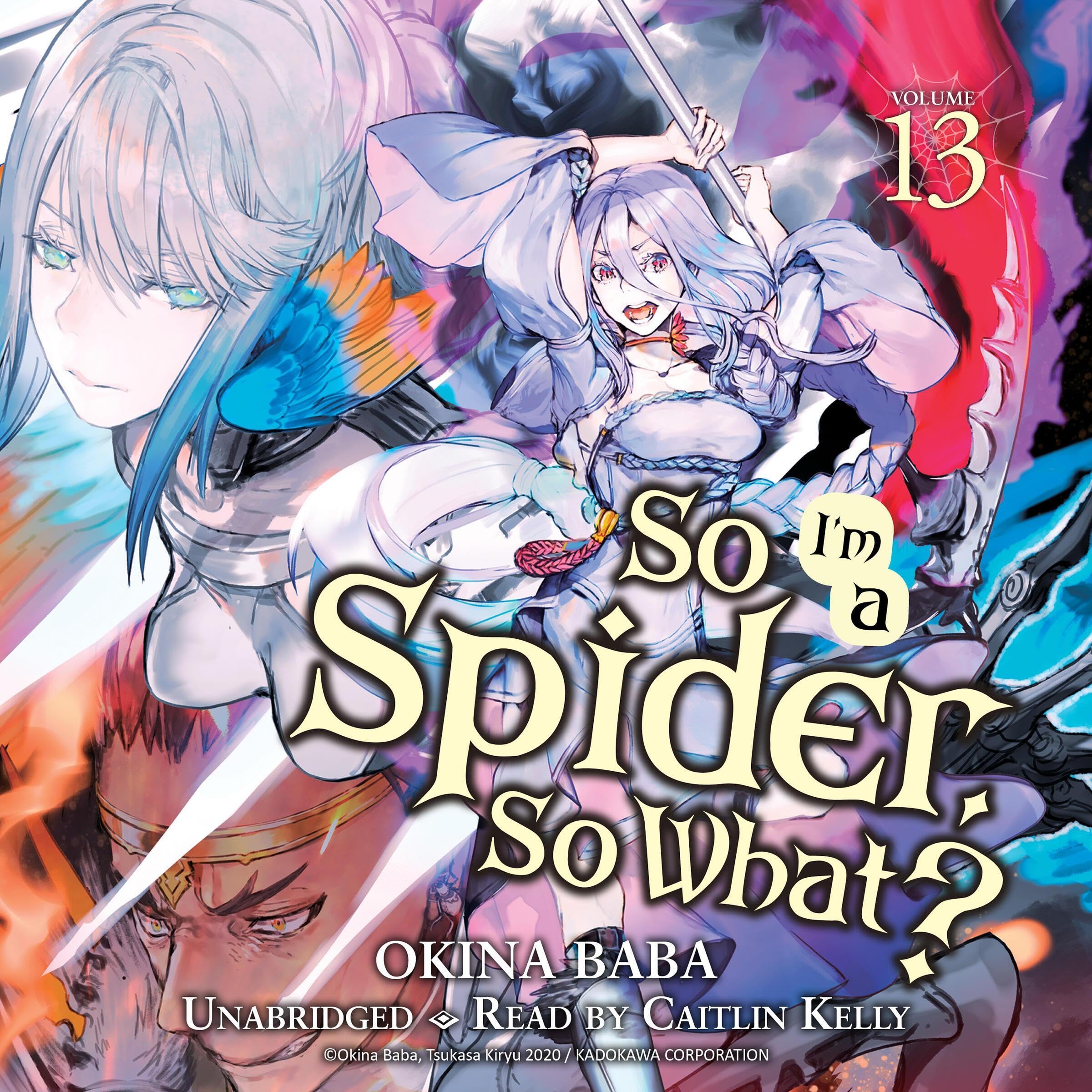 So I'm a Spider, So What?, Vol. 13