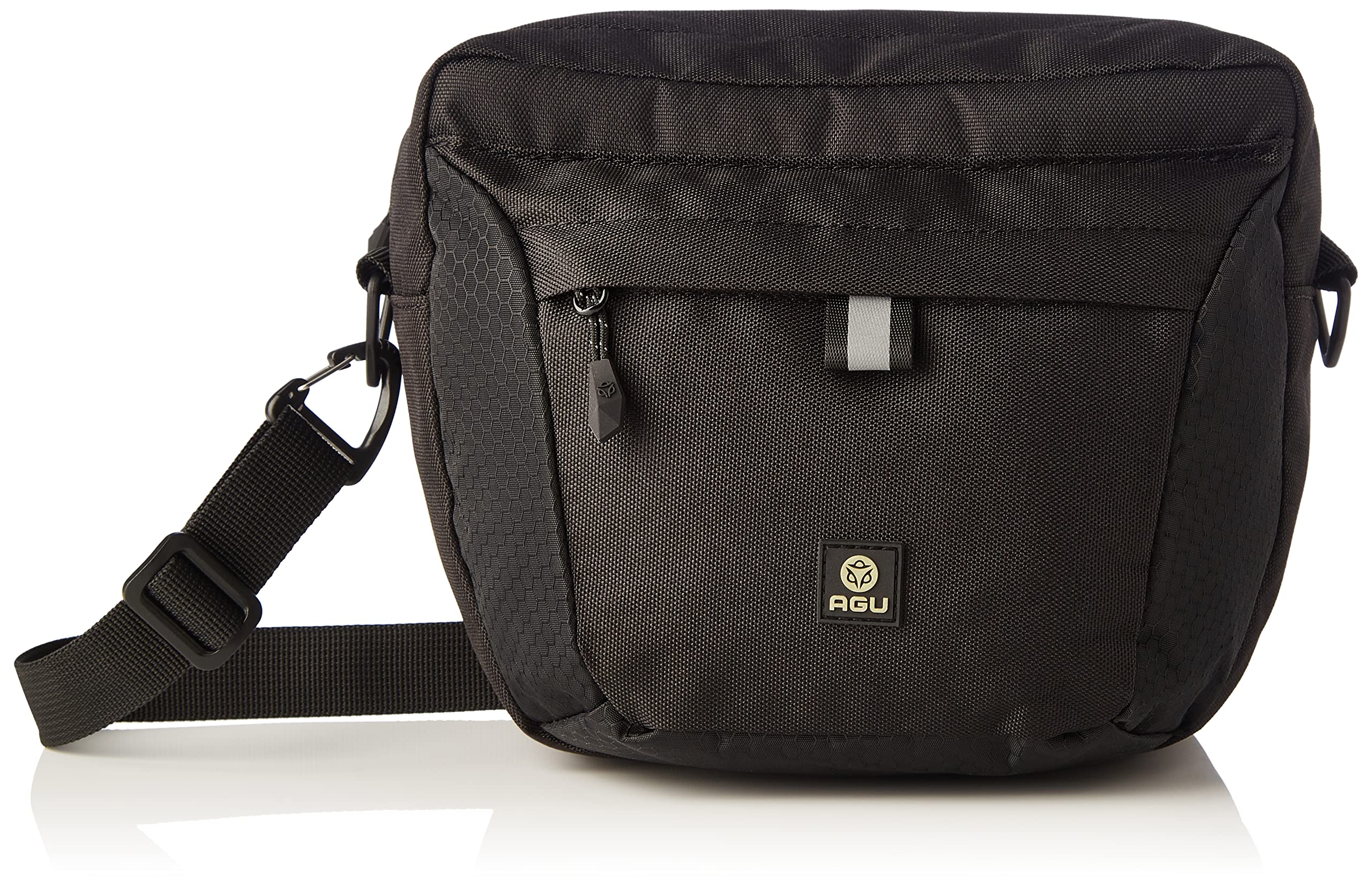 AGU Essential Sacoche de Guidon Noir Taille Unique