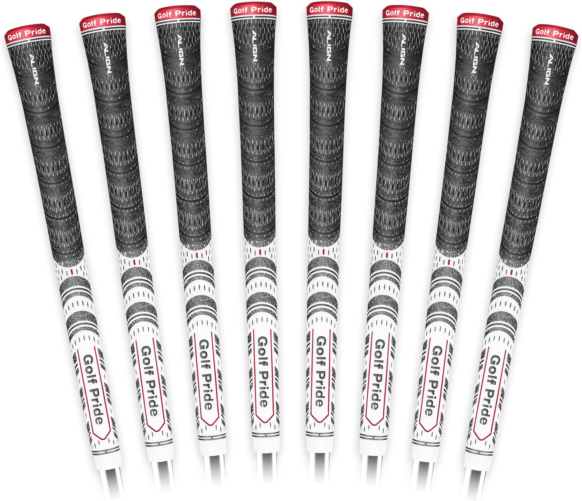 Golf Pride MCC ALIGN Golf Club Grip, Standard & Midsize