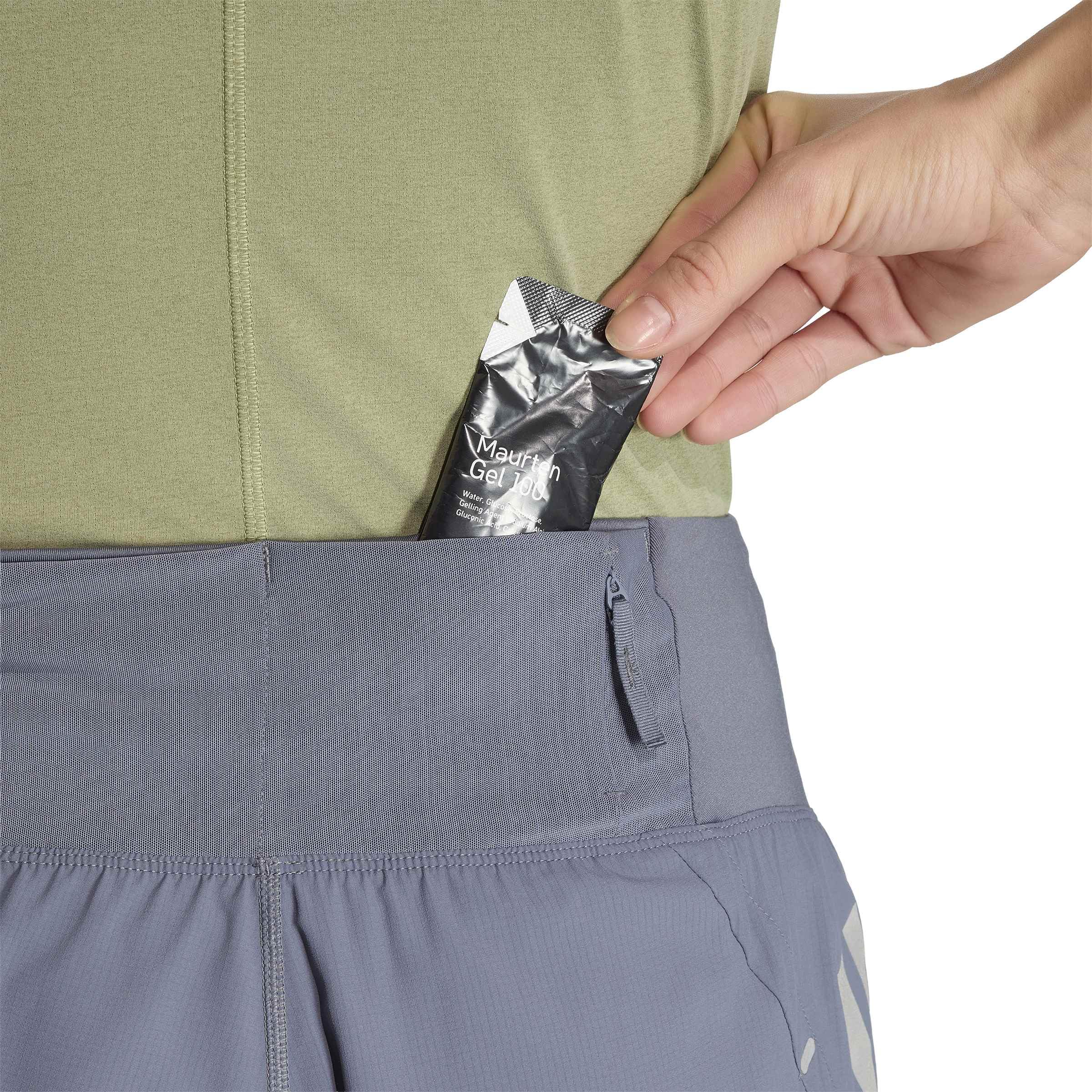 adidas Adi365 Running Formotion Iconic Shorts - Shorty Kobiety