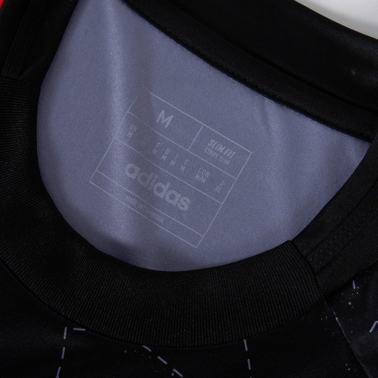 adidas SL Benfica Mens Soccer Away Jersey