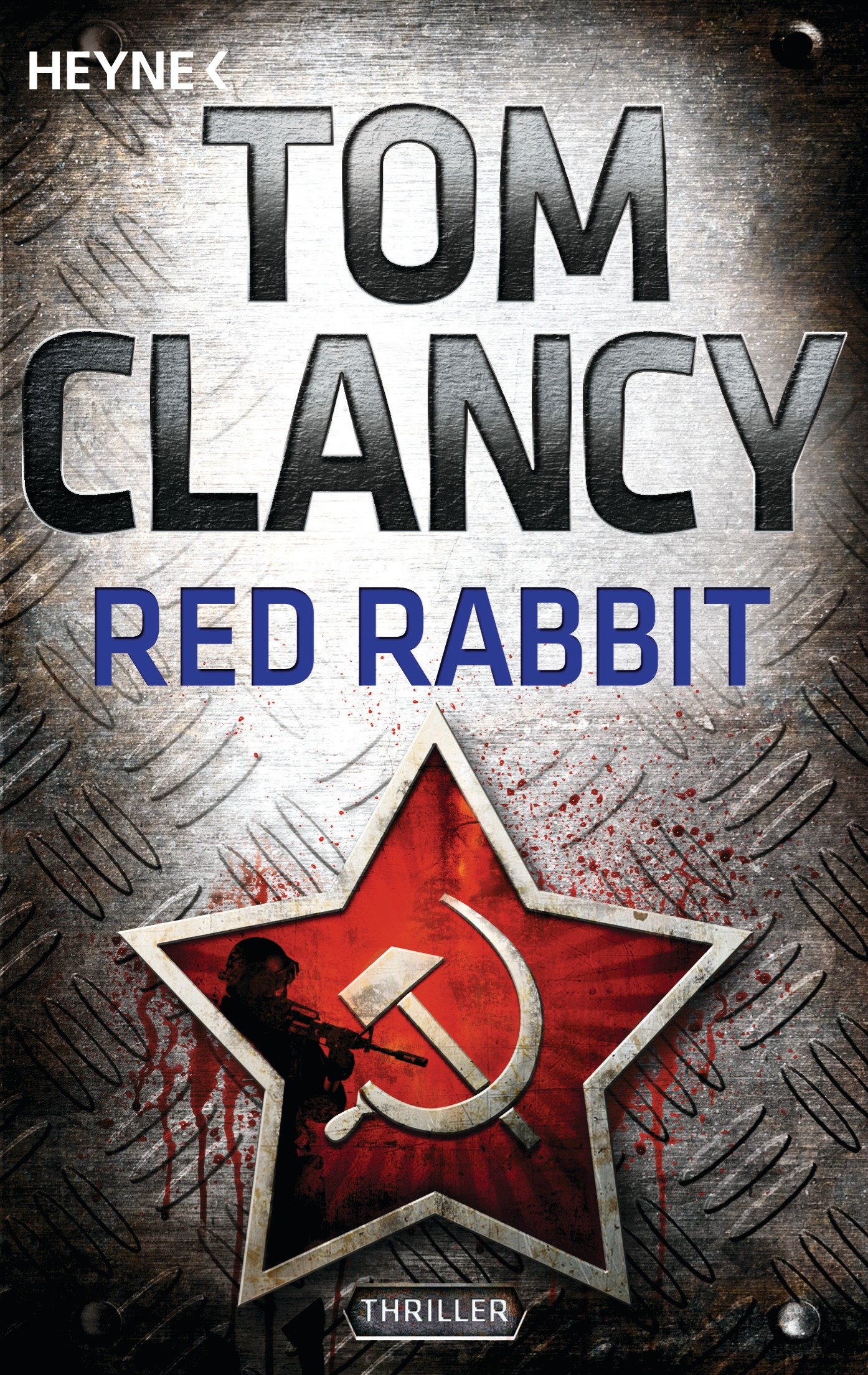 Red Rabbit: Thriller
