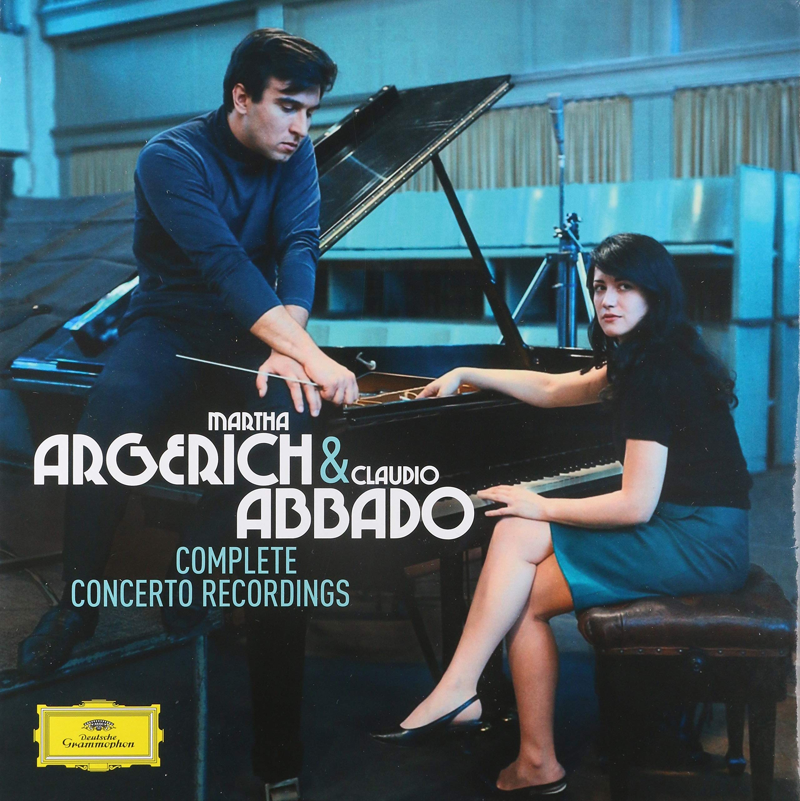 The Complete Concerto Recordings