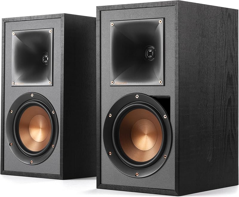 Klipsch R-51PM Powered Bluetooth Speaker (Renewed)
