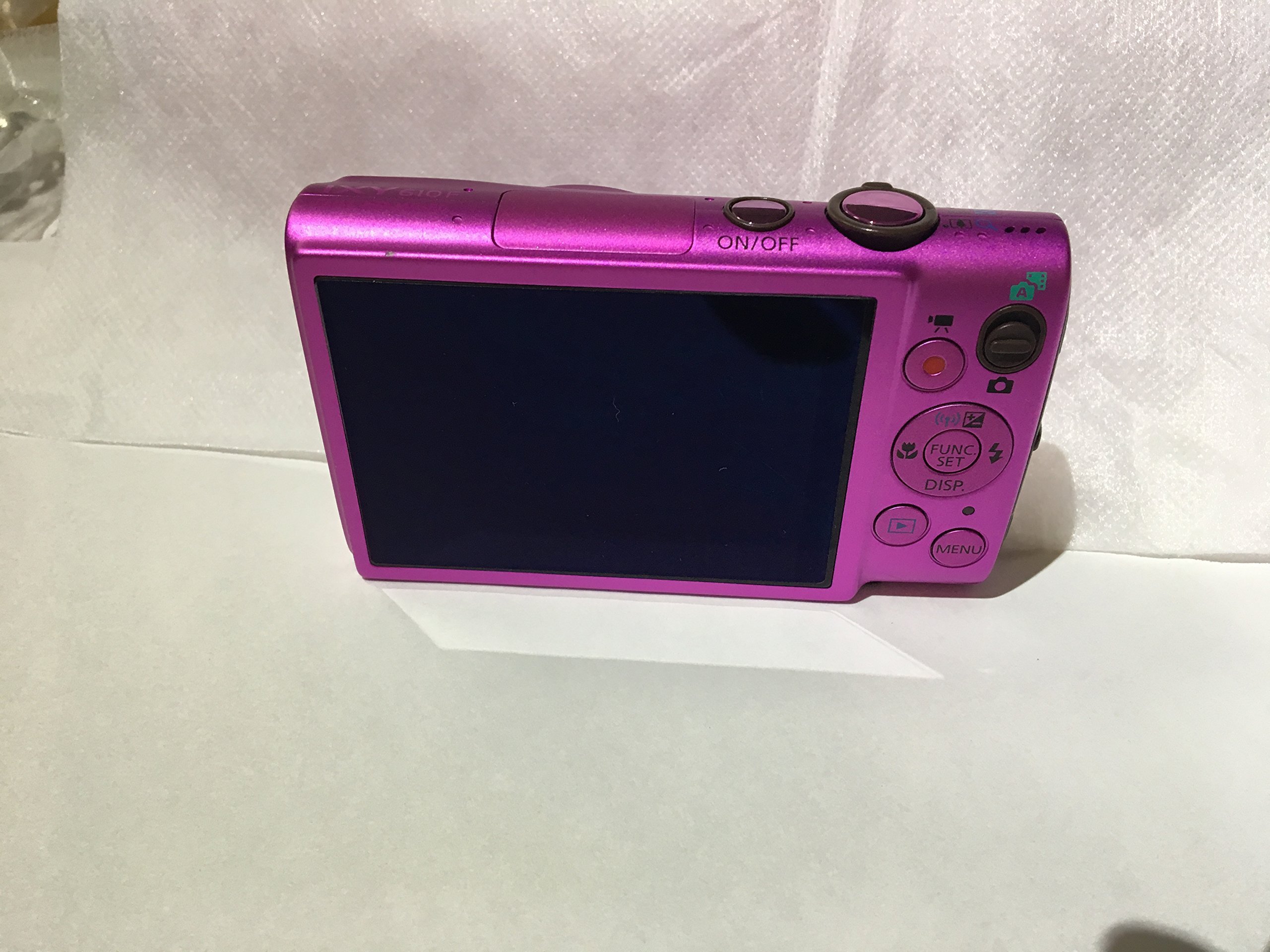Amazon | Canon デジタルカメラ IXY 610F 約1210万画素 光学10倍ズーム 