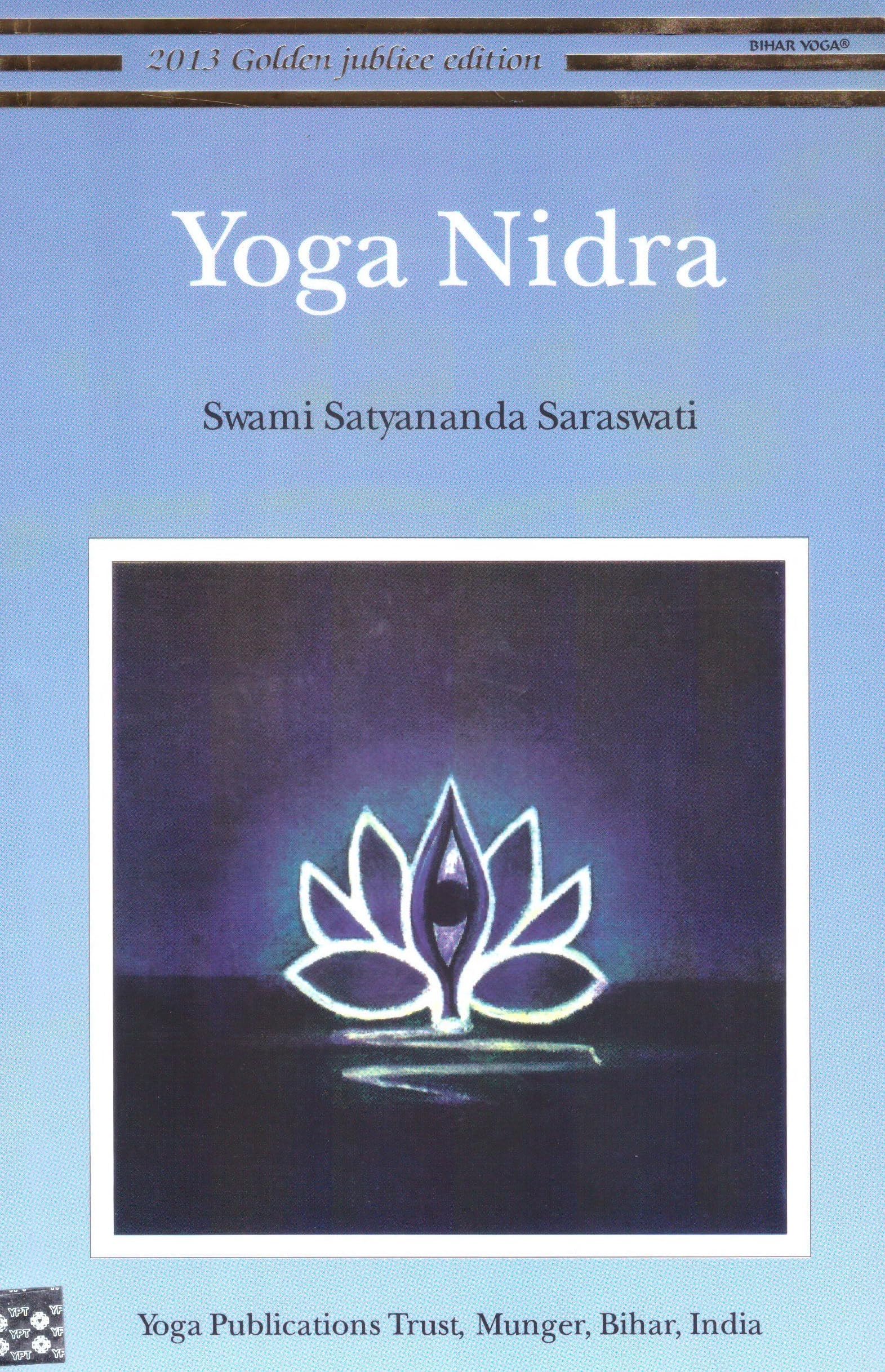 Yoga Nidra Paperback – June 1, 2001