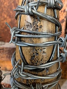 大仁田選手　実使用有刺鉄線 新日本プロレス今日は何の日 】 2000年7月30日 ノーロープ有刺