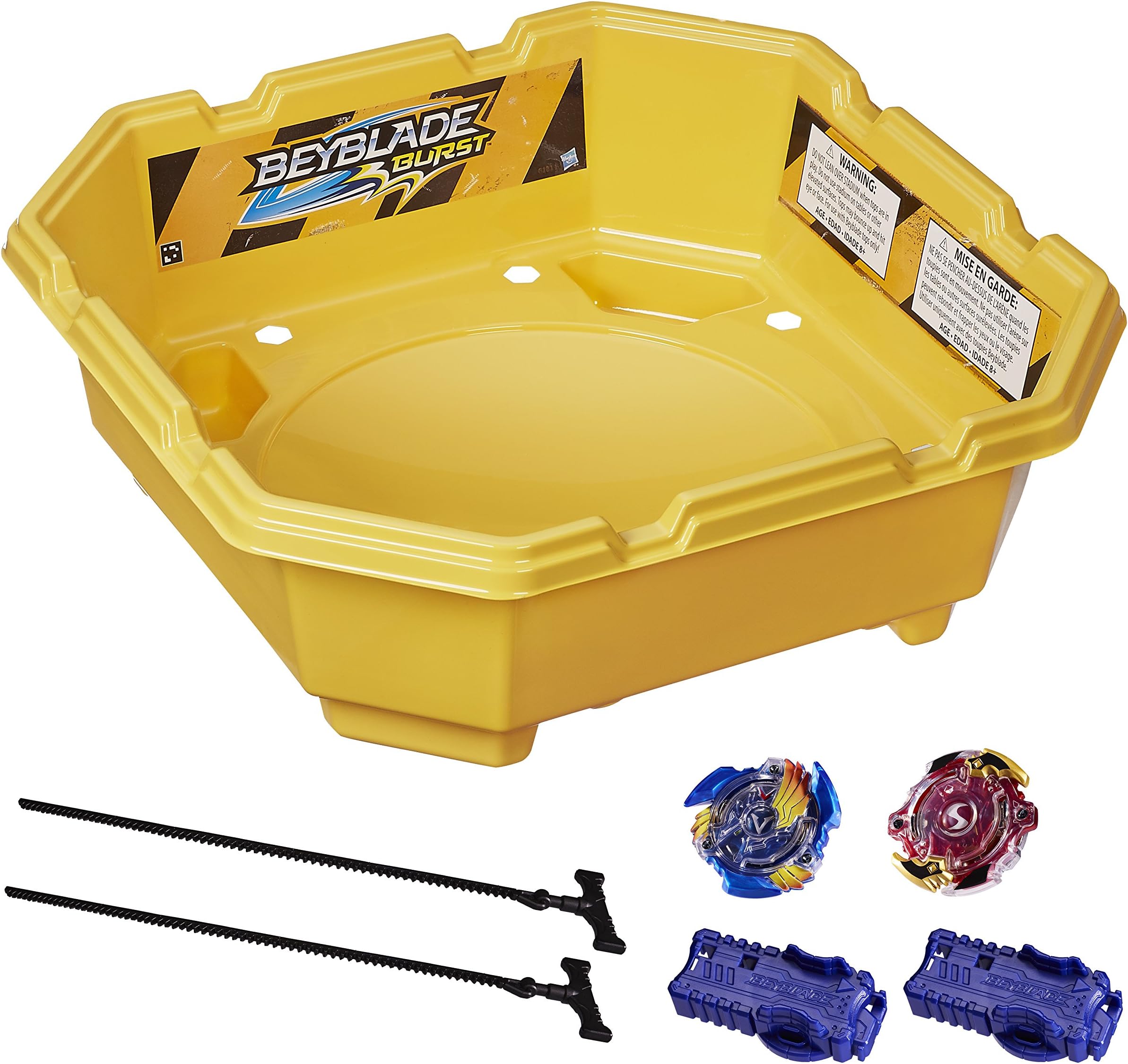 BeyBlade B9498EU6 Burst Epic Rivals Battle Game Set