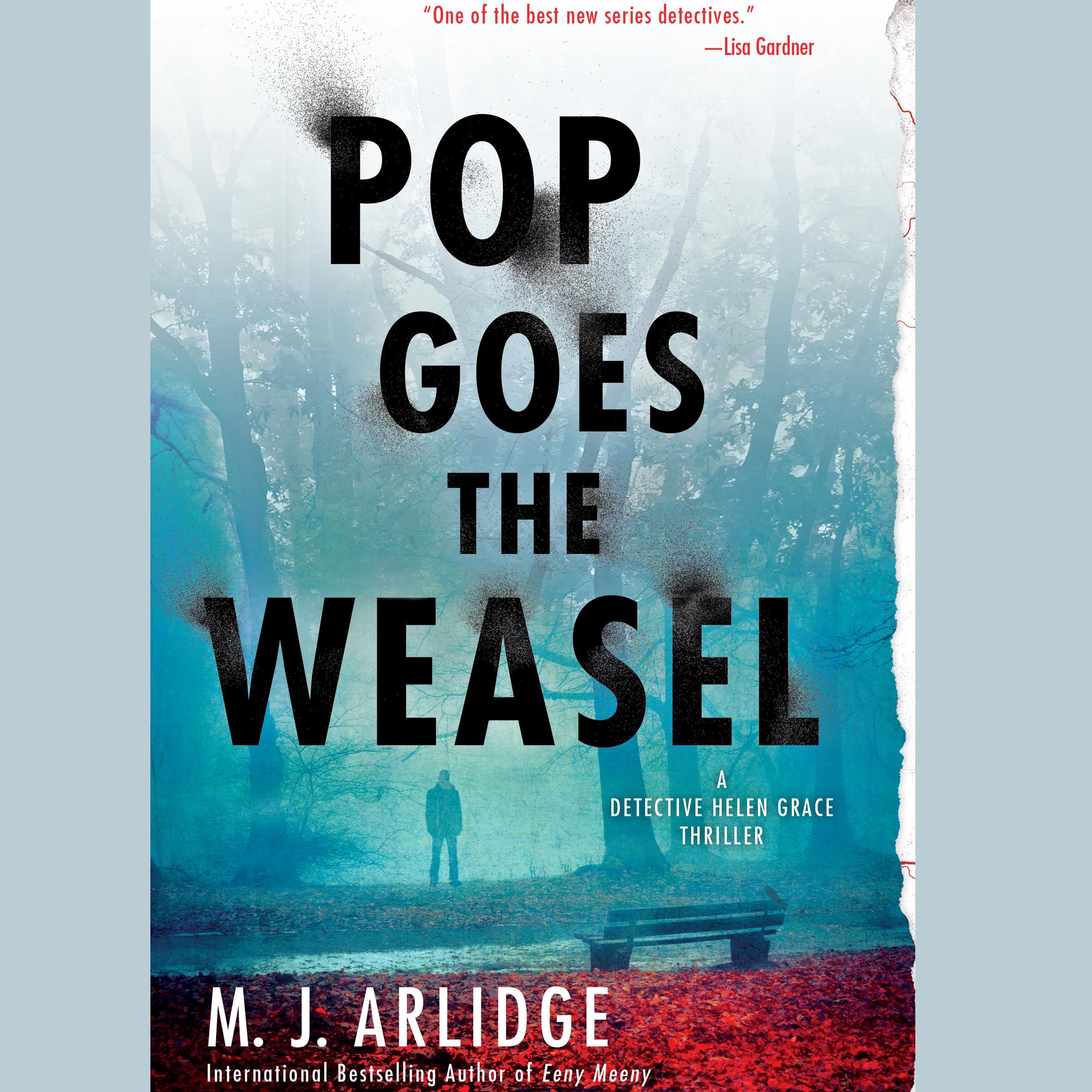 Cover art for Pop Goes the Weasel