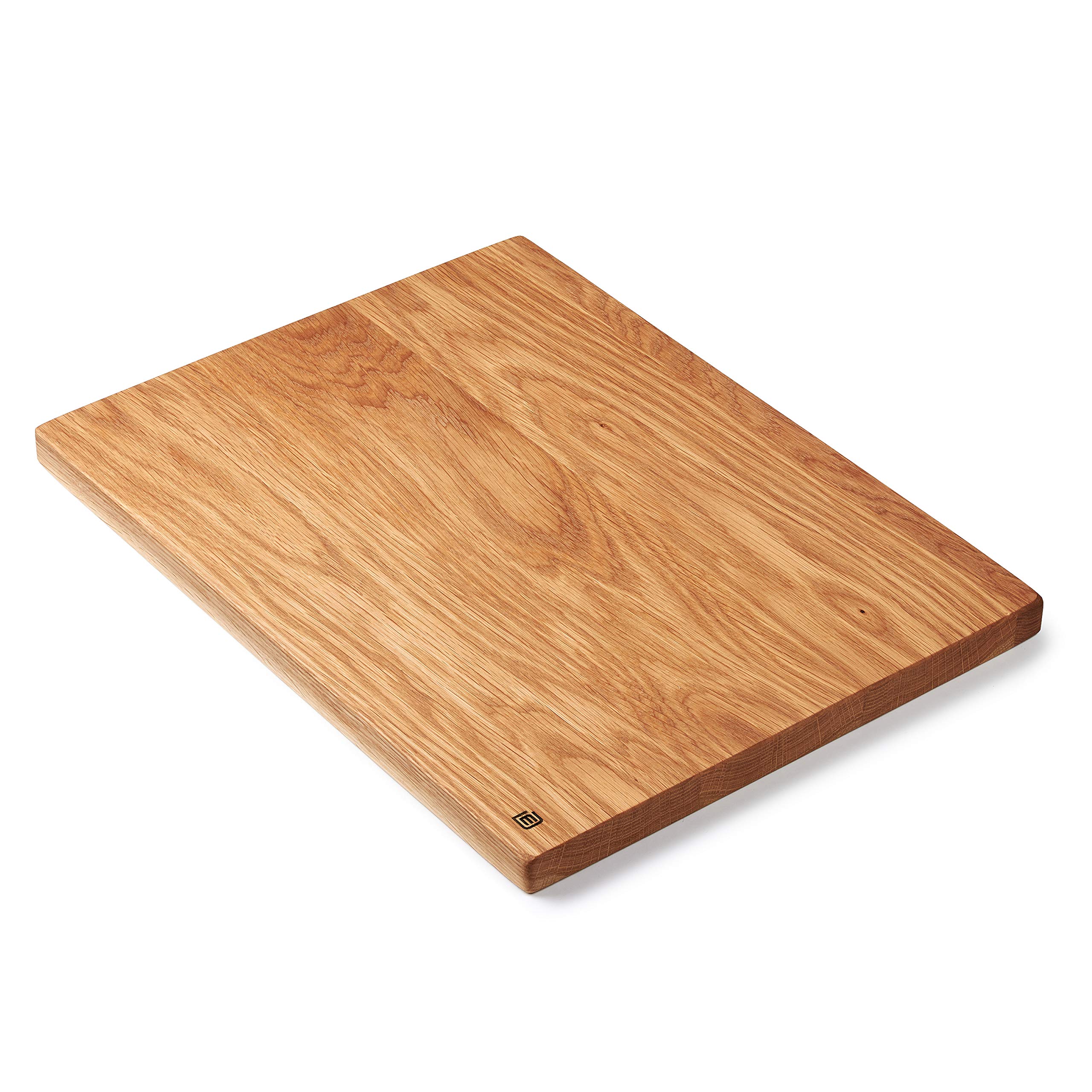 Inoxidable dings Tabla de cortar clásico roble, madera, 40 x 30 cm