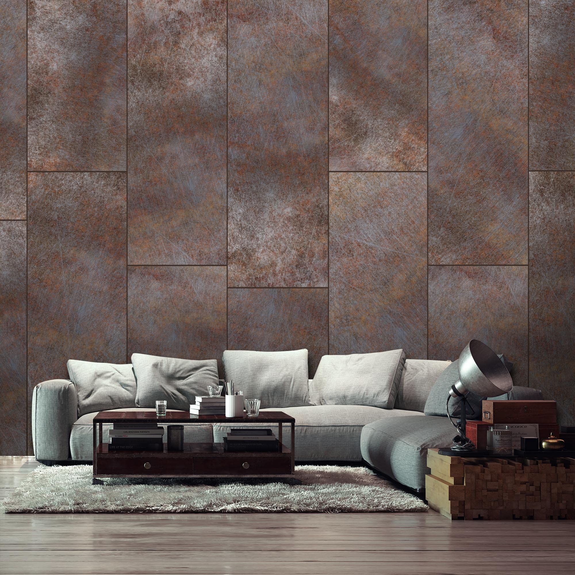 Runa Art Papier Peint Intissé Mural Mer Cabane De Plage Moderne Toison Salon Chambre Coucherr Salle 680411