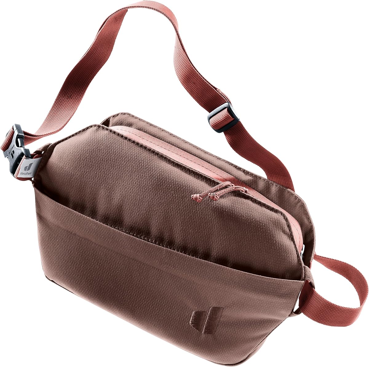 Deuter Passway 2 Crossbody Lifestyle Riñonera/riñonera de 2 litros para viajes y uso diario