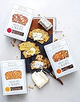 Vista 7 de RUSTIC BAKERY Tarta de cereza, punta de cacao y patatas fritas de almendras, 5 onzas