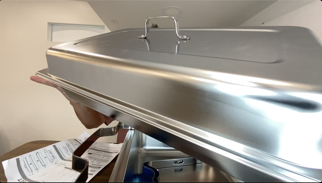 BEST Chafing Dish? | Catering Food Warmers for Party Buffet