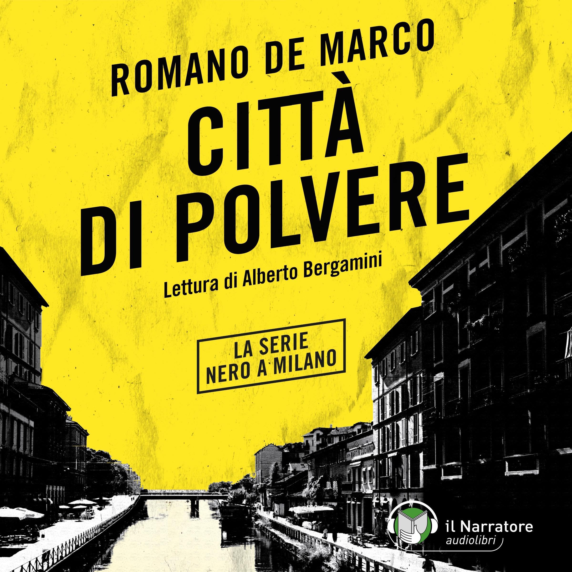 Cover art for Città di polvere