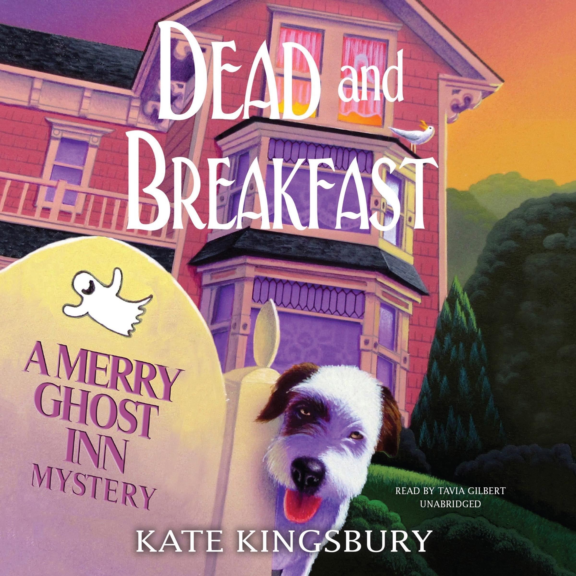 Cover art for Dead and Breakfast
