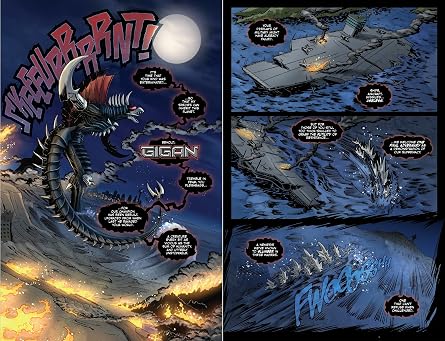 Godzilla Rivals: Round Two