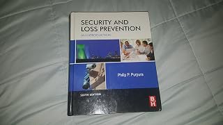 Security and Loss Prevention: An Introduction